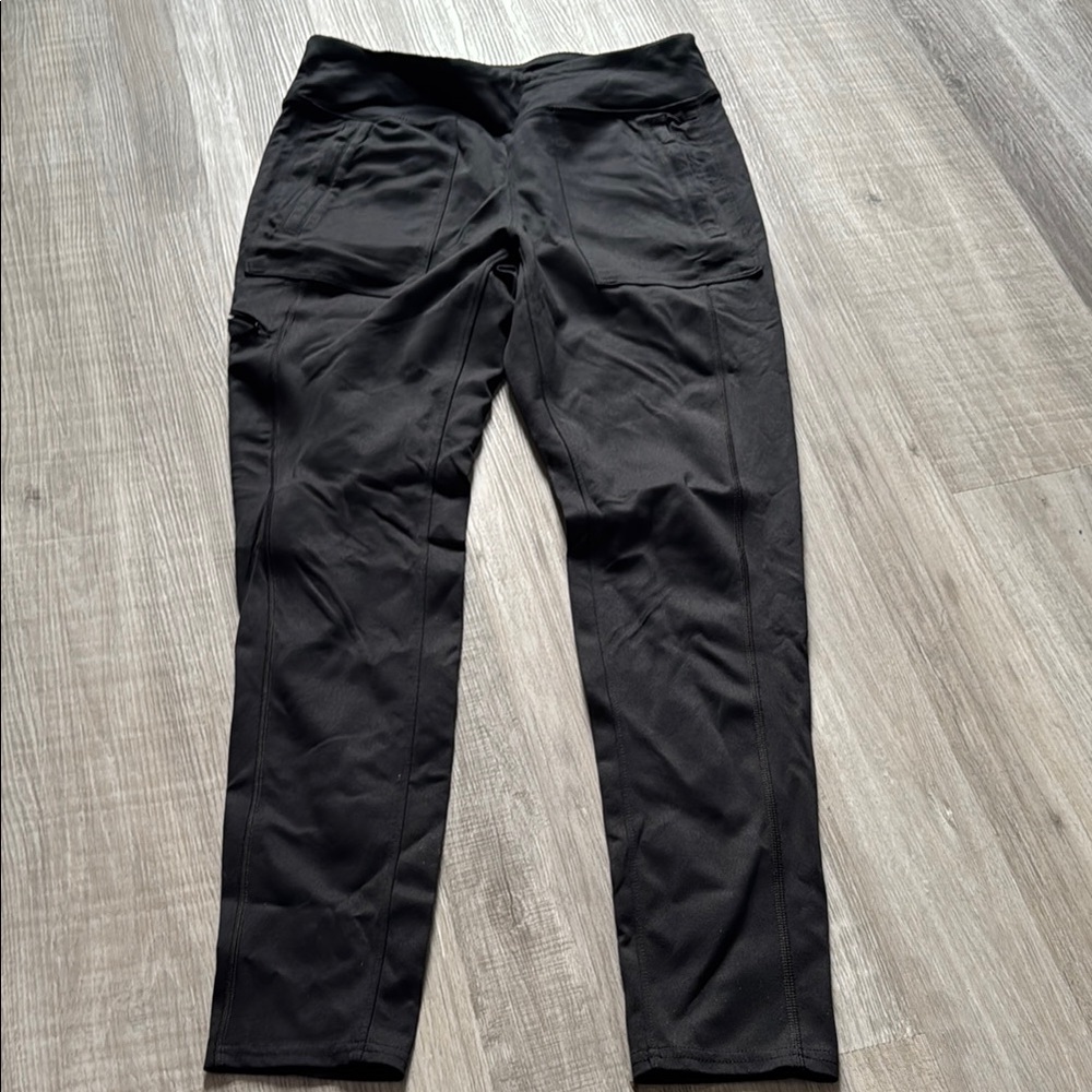 Black Ridgecut leggings